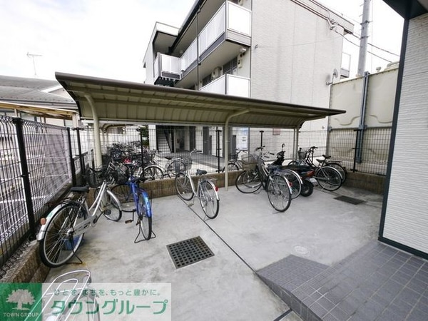 共有部分(★屋根付き駐輪場★)