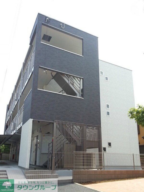 外観