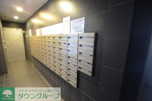 共有部分(エントランス)