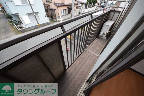 バルコニー(バルコニー)