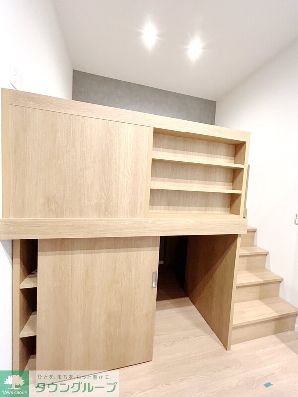 設備(203号室写真)