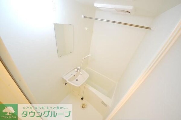 バス／シャワールーム等