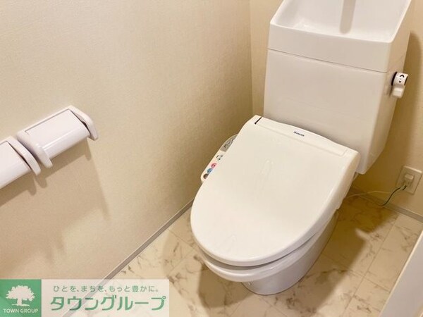 トイレ