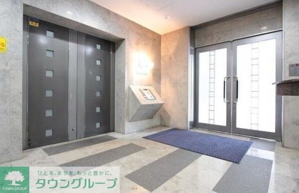 ロビー