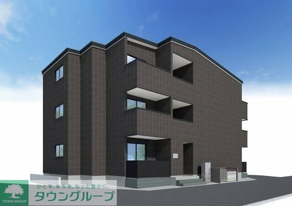 外観(※完成イメージ※)