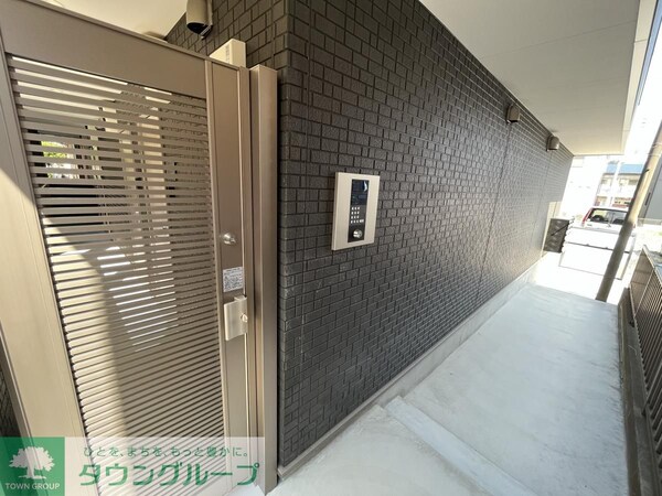 エントランス(共有部分)