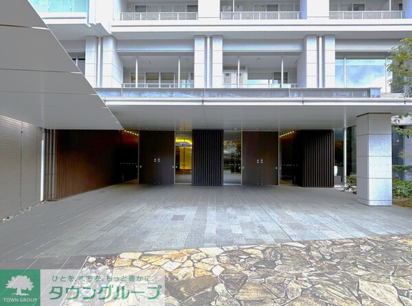 エントランス(フォレスト棟エントランス)