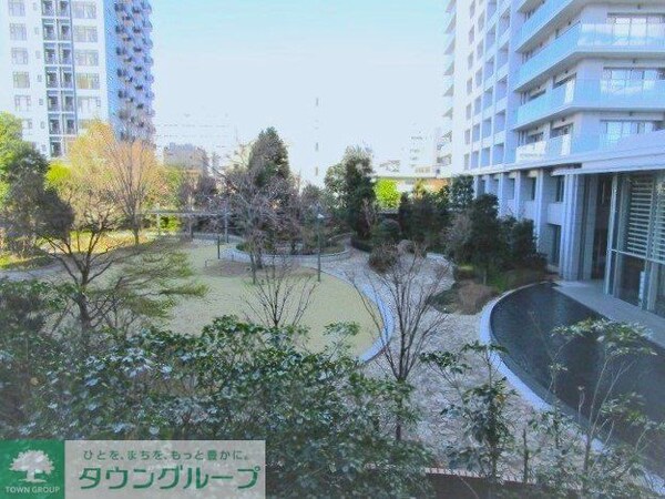 その他(共用部（パティオ）)