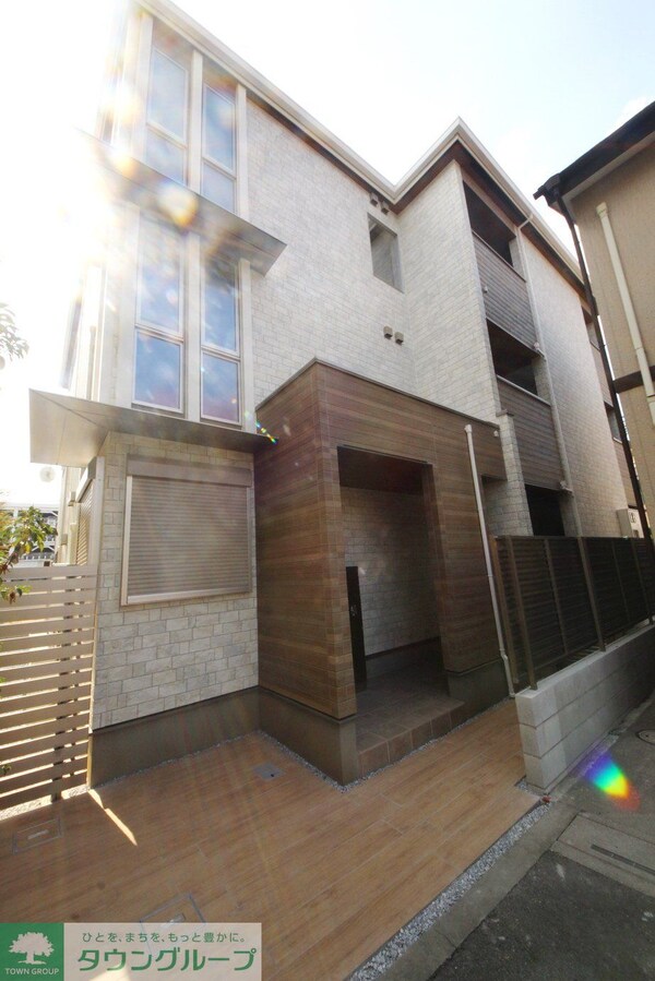 外観(エントランス)