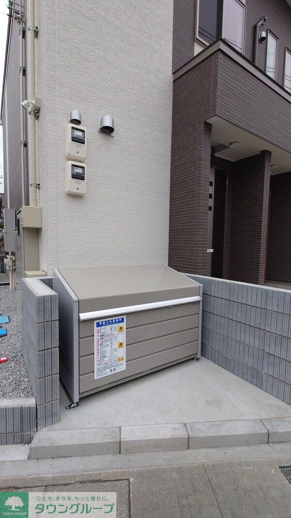 共有部分(バルコニー)