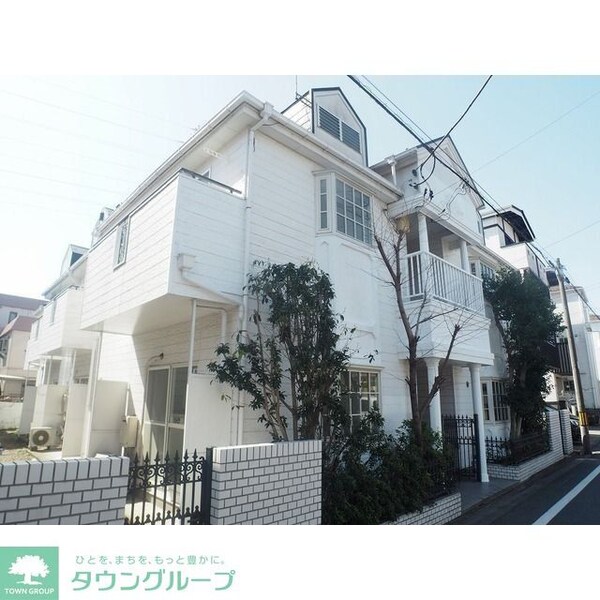 エントランス(外観)
