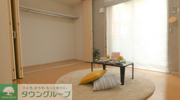 収納(※同タイプのお部屋となります。)