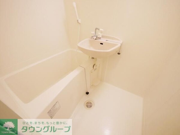 バス／シャワールーム等