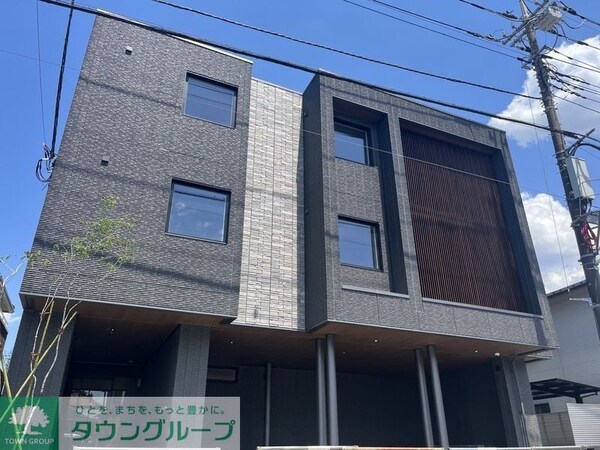 エントランス(外観)