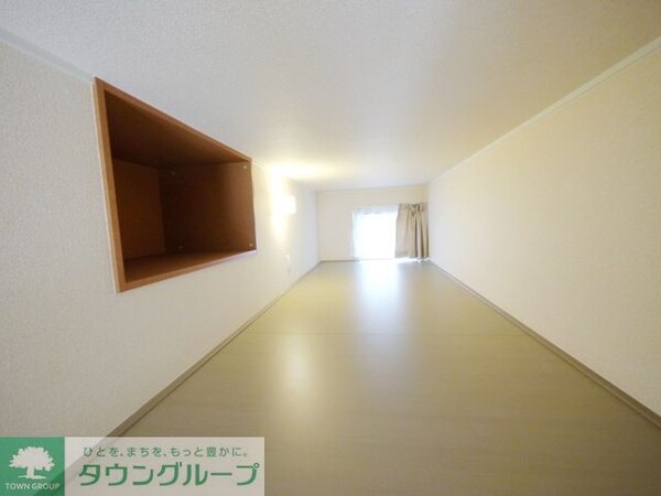 その他室内・内装(★広々ロフト３帖★)