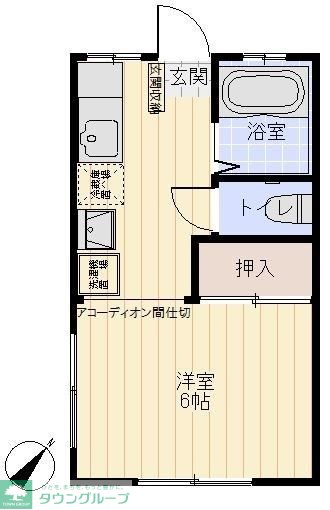 内観写真