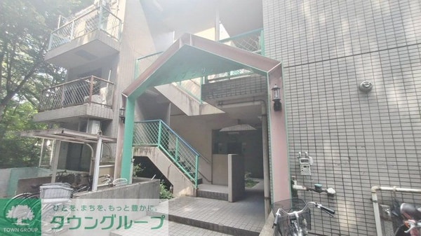 エントランス(外観)