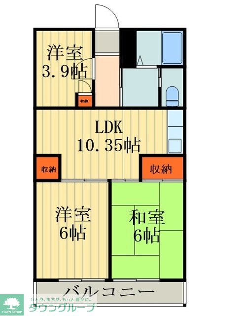 内観写真