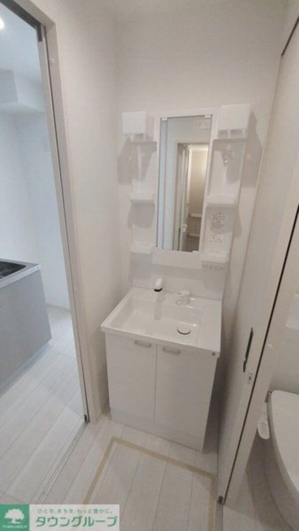 洗面(洗面)