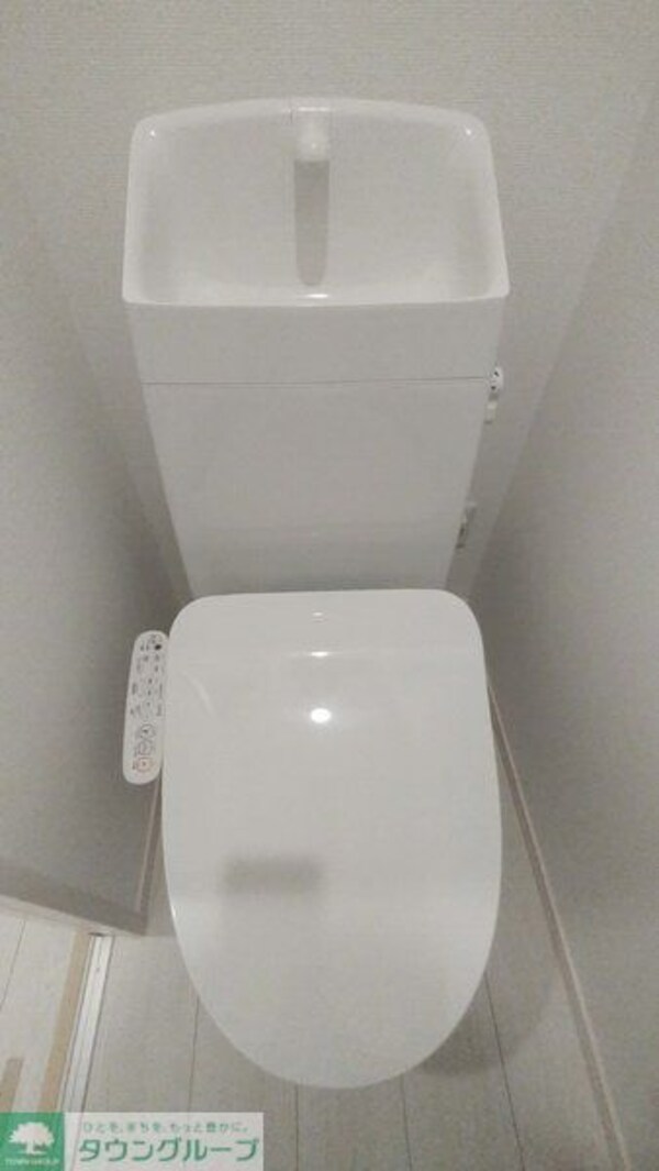 トイレ(トイレ)