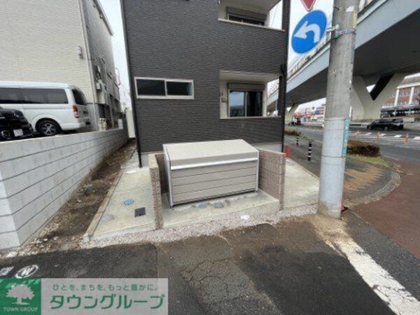 共有部分(駐車場)