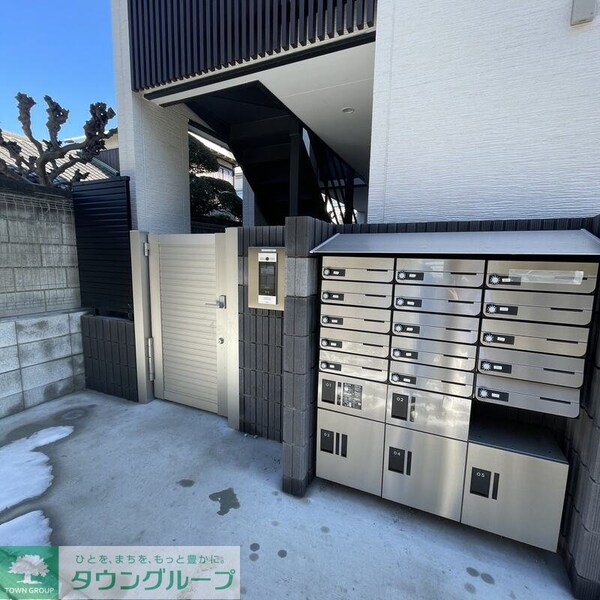 エントランス(共有部分)