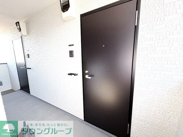 玄関(玄関)