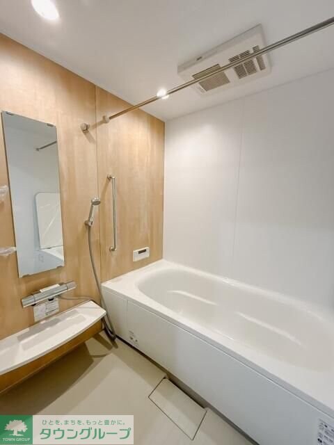 バス／シャワールーム等(バス／シャワールーム等)