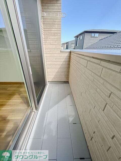 バルコニー(バルコニー)