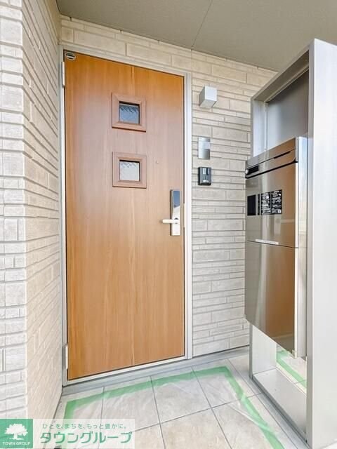 エントランス(エントランス)