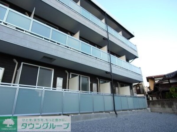 駐車場(外観)
