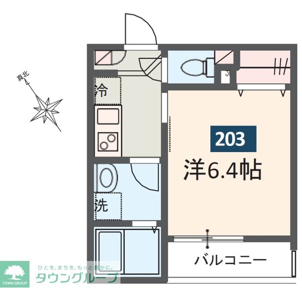 間取図(平面図)(間取図)