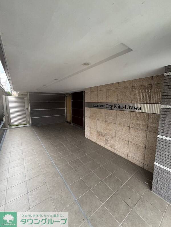 エントランス(エントランス)