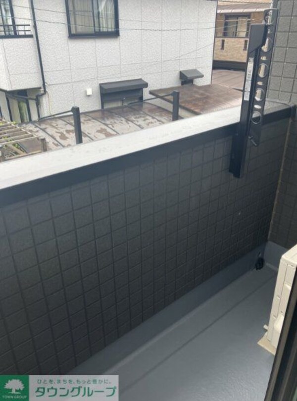 バルコニー(バルコニー)