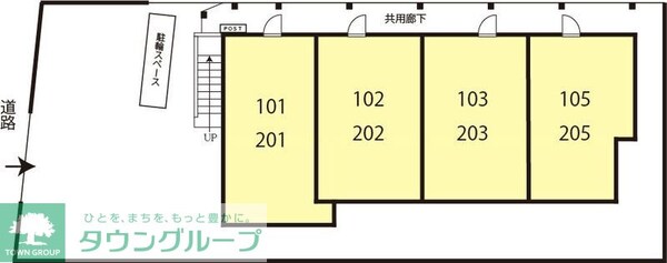 地図(配置図)