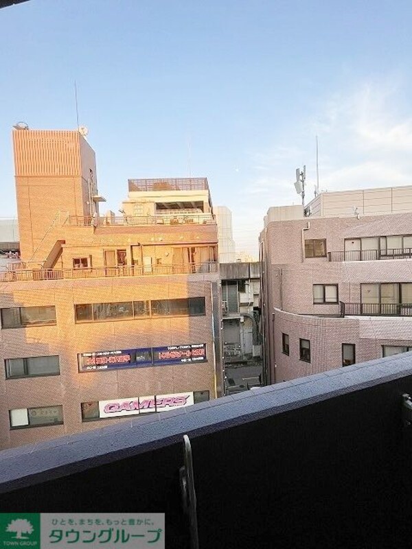 眺望(外観)