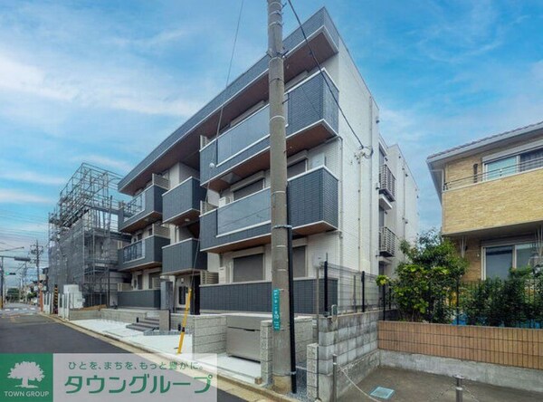 バルコニー(外観)