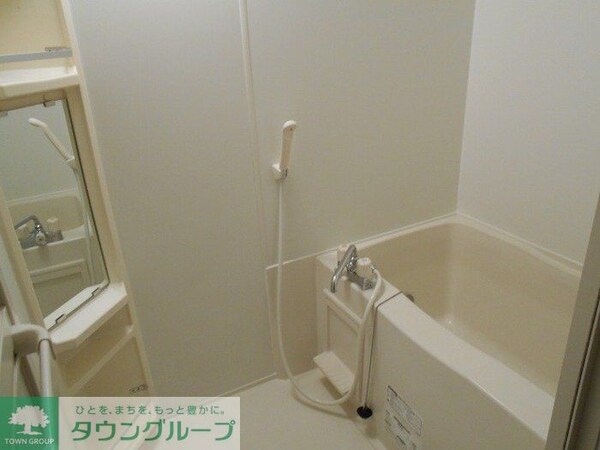 バス／シャワールーム等