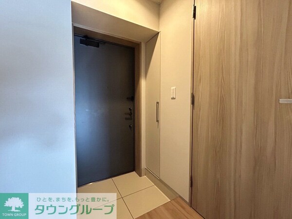 玄関(玄関)