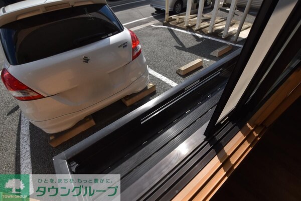 バルコニー(バルコニー)
