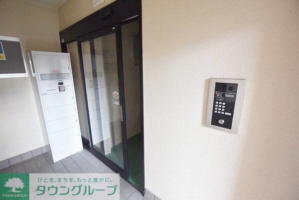 エントランス(設備)