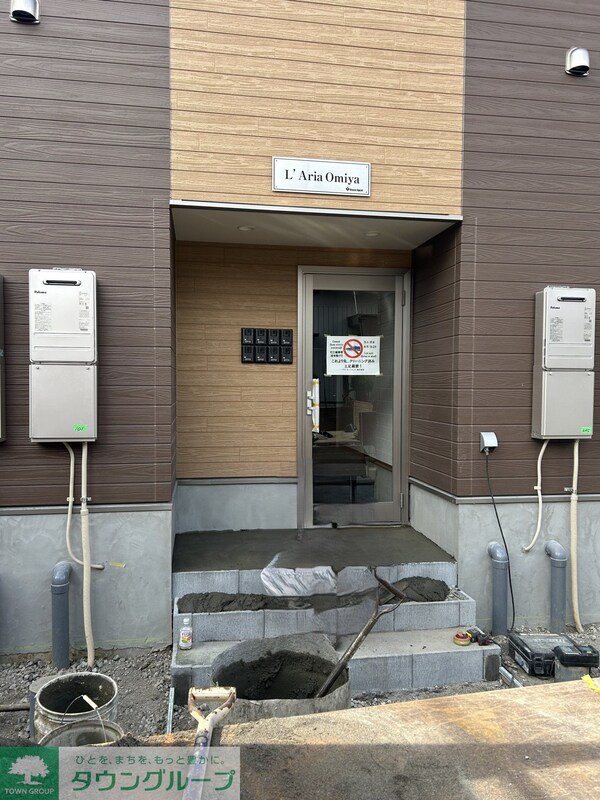 エントランス(エントランス)