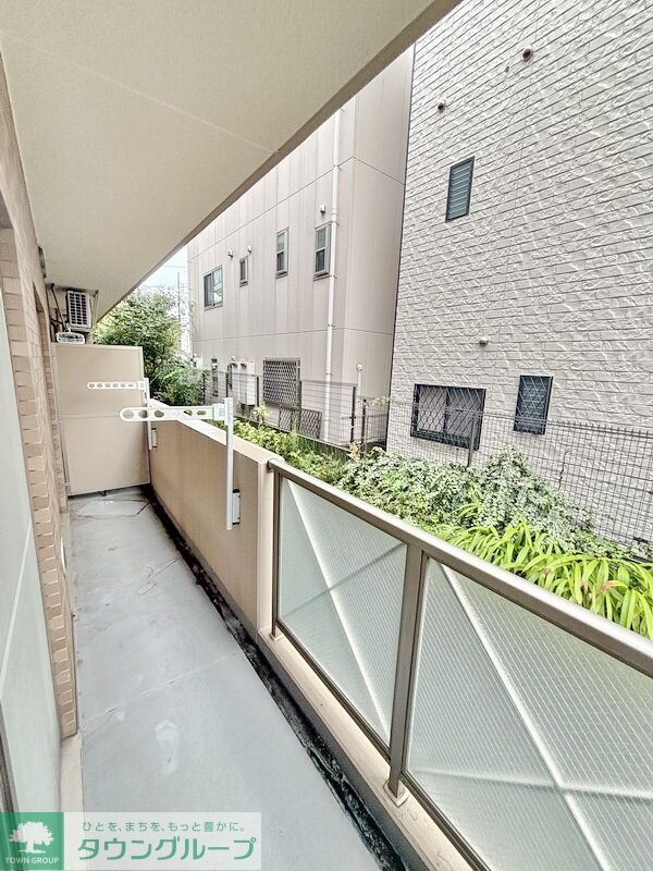 バルコニー(バルコニー)