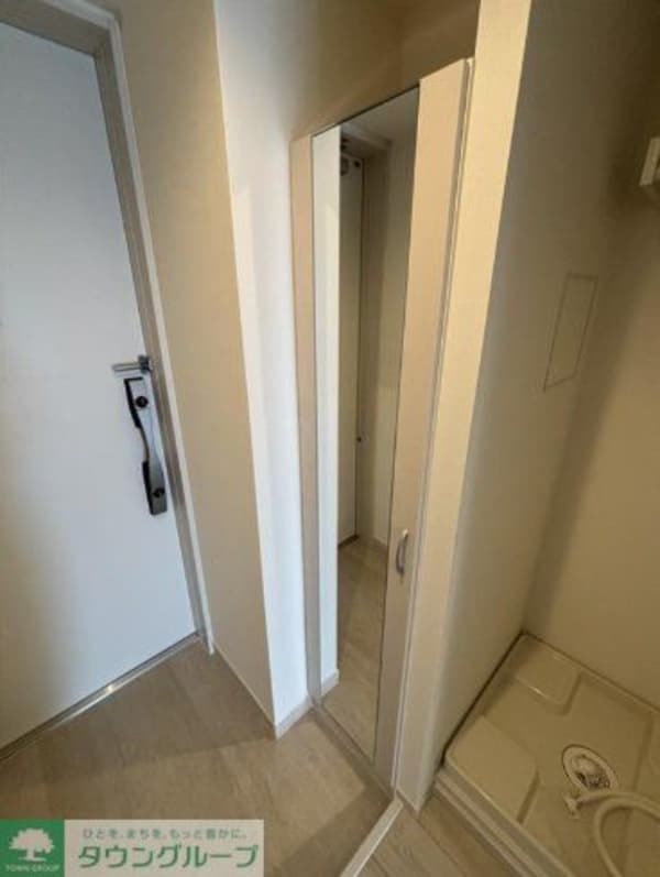 玄関(同施工会社イメージ)