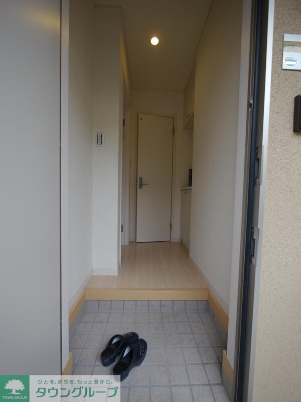 玄関(玄関)
