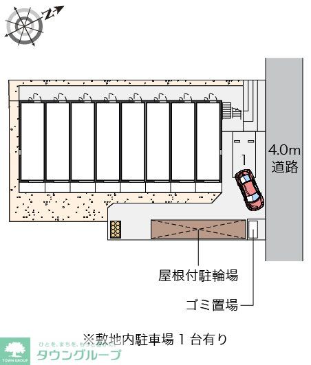 内観写真