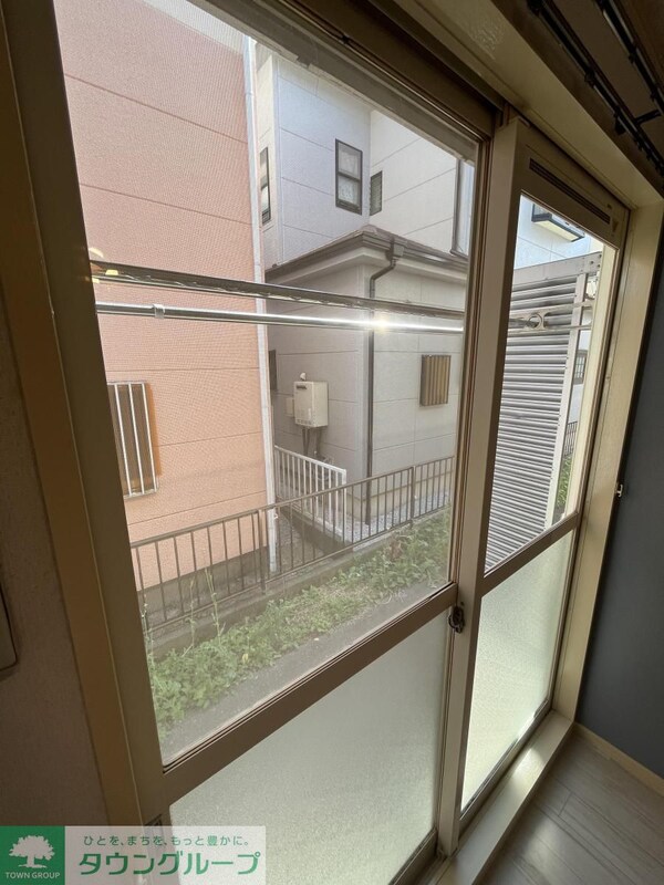 バルコニー(バルコニー)