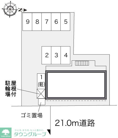 内観写真
