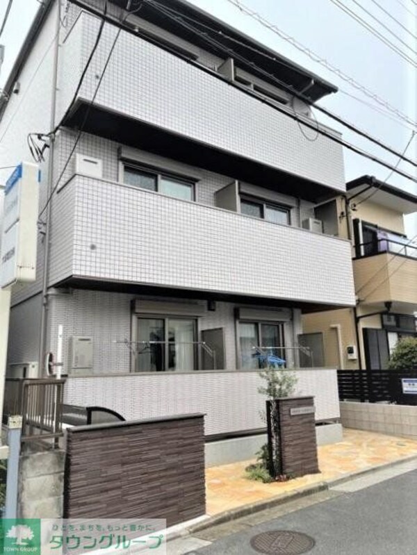 外観(外観)