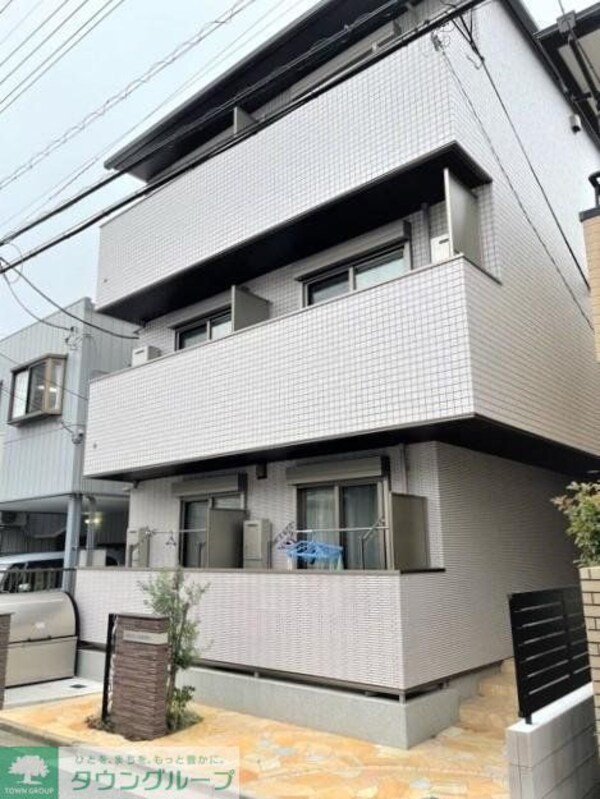 エントランス(外観)